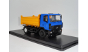 МАЗ-5550, SSM, масштабная модель, Start Scale Models (SSM), 1:43, 1/43