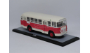 Лиаз 158Б карминово-белый, Classicbus, масштабная модель, 1:43, 1/43