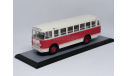 Лиаз 158Б карминово-белый, Classicbus, масштабная модель, 1:43, 1/43