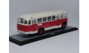 Лиаз 158Б карминово-белый, Classicbus, масштабная модель, 1:43, 1/43