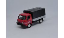 Автолегенды СССР и Соцстран №215 УАЗ-33036, журнальная серия Автолегенды СССР (DeAgostini), 1:43, 1/43