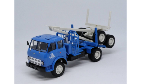 МАЗ 509А, НАП, масштабная модель, Наш Автопром, scale43