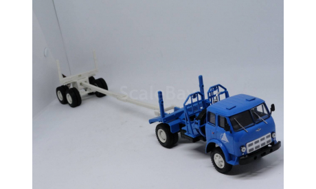 МАЗ 509А, НАП, масштабная модель, Наш Автопром, scale43