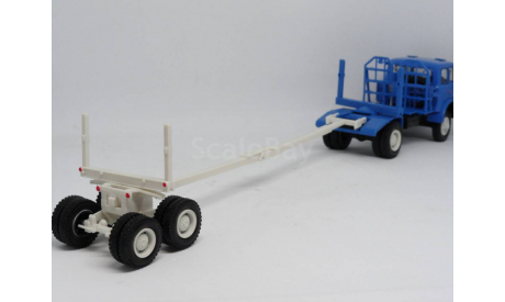 МАЗ 509А, НАП, масштабная модель, Наш Автопром, scale43