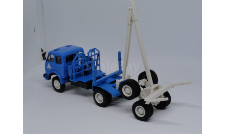 МАЗ 509А, НАП, масштабная модель, Наш Автопром, scale43