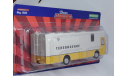 Наши Автобусы Спецвыпуск №4 - ЛиАЗ-5932 (ПТС-ЦТ Магнолия), масштабная модель, MODIMIO, scale43