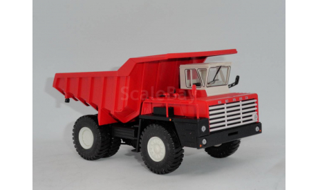 Белаз 540, НАП, масштабная модель, Наш Автопром, 1:43, 1/43