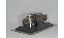 Автолегенды Новая Эпоха №3 - UAZ Patriot Pickup, масштабная модель, УАЗ, DeAgostini, 1:43, 1/43