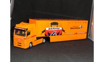 Mercedes-Benz Actros, NewRay, масштабная модель, New-Ray Toys, scale43