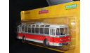 Наши Автобусы №44 - СВАРЗ-МТБЭС, масштабная модель, MODIMIO, scale43