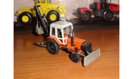МТЗ 82 ЭО-2621В, Компаньон, масштабная модель, 1:43, 1/43