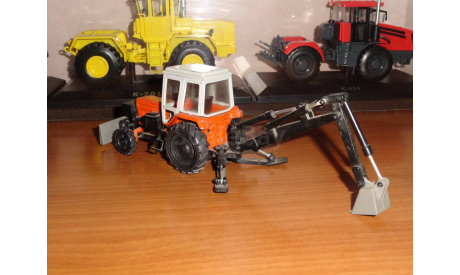 МТЗ 82 ЭО-2621В, Компаньон, масштабная модель, 1:43, 1/43