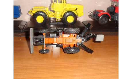 МТЗ 82 ЭО-2621В, Компаньон, масштабная модель, 1:43, 1/43