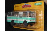 Наши Автобусы №47 - Таджикистан-3205, масштабная модель, MODIMIO, 1:43, 1/43