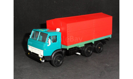 КАМАЗ 5320, ранний, масштабная модель, АРЕК (Элекон), 1:43, 1/43