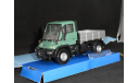 Mercedes-Benz Unimog, Cararama, масштабная модель, Bauer/Cararama/Hongwell, 1:43, 1/43