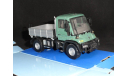 Mercedes-Benz Unimog, Cararama, масштабная модель, Bauer/Cararama/Hongwell, 1:43, 1/43