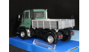 Mercedes-Benz Unimog, Cararama, масштабная модель, Bauer/Cararama/Hongwell, 1:43, 1/43