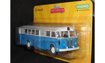 Наши Автобусы №52 - Икарус-60, масштабная модель, MODIMIO, scale43, Ikarus