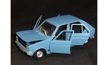 Пежо 104, 1/25, СССР, масштабная модель, scale24, Peugeot