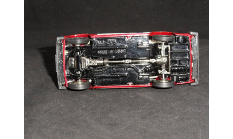 ВАЗ 2107 ралли, масштабная модель, Агат/Моссар/Тантал, scale43