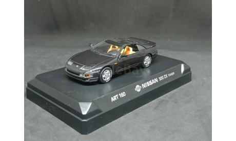 Nissan 300ZX coupe, DetailCars, масштабная модель, scale43
