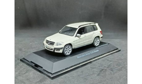 Mercedes-Benz GLK-Klasse, Schuco, масштабная модель, scale43