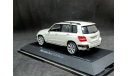 Mercedes-Benz GLK-Klasse, Schuco, масштабная модель, scale43