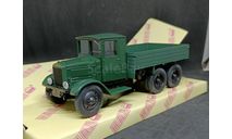 Я-9, НАП, масштабная модель, Наш Автопром, scale43, ЯМЗ