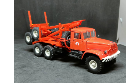 Краз 214Л, НАП, масштабная модель, Наш Автопром, scale43
