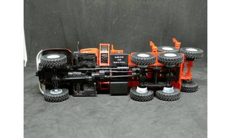 Краз 214Л, НАП, масштабная модель, Наш Автопром, scale43