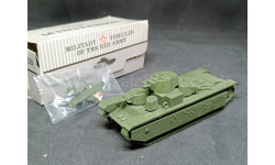 Т-35, 1/87, Premo Roco minitanks