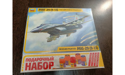 МиГ-29 (9-13) 1:72 ЗВЕЗДА