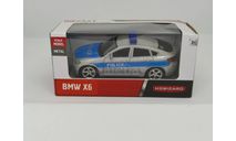 BMW X6, Mobicaro, масштабная модель, scale43
