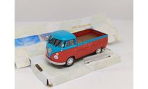 Volkswagen T1 Pick Up, Cararama, масштабная модель, Bauer/Cararama/Hongwell, 1:43, 1/43