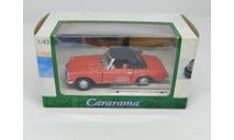 Mercedes-Benz 280SL Roadster, Cararama, масштабная модель, Bauer/Cararama/Hongwell, 1:43, 1/43