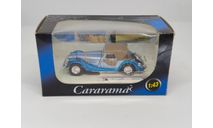 Morgan Plus Eight Convertible, Cararama, масштабная модель, Bauer/Cararama/Hongwell, 1:43, 1/43