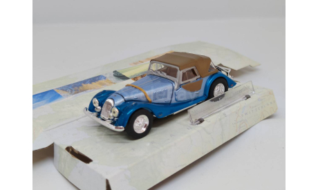 Morgan Plus Eight Convertible, Cararama, масштабная модель, Bauer/Cararama/Hongwell, 1:43, 1/43