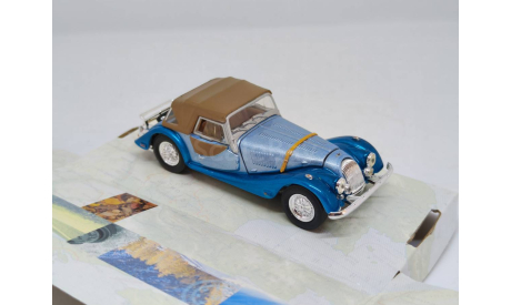 Morgan Plus Eight Convertible, Cararama, масштабная модель, Bauer/Cararama/Hongwell, 1:43, 1/43