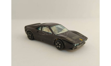 Ferrari GTO, Bburago, масштабная модель, scale43