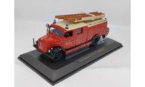 Magirus-Deutz S 3000 SLG, Yatming Road Signature, масштабная модель, Yat Ming, scale43