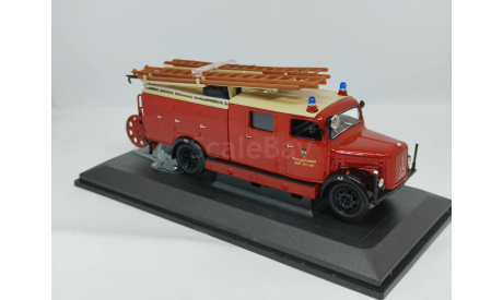 Magirus-Deutz S 3000 SLG, Yatming Road Signature, масштабная модель, Yat Ming, scale43