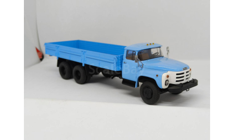 ЗИЛ-133ГЯ, SSM, масштабная модель, Start Scale Models (SSM), 1:43, 1/43