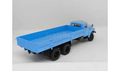 ЗИЛ-133ГЯ, SSM, масштабная модель, Start Scale Models (SSM), 1:43, 1/43