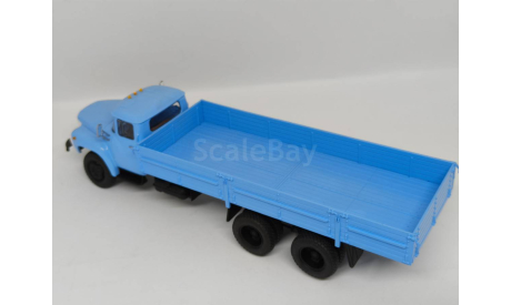 ЗИЛ-133ГЯ, SSM, масштабная модель, Start Scale Models (SSM), 1:43, 1/43