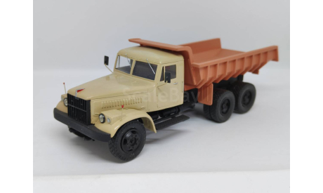 Краз 256 Б1, Херсон Моделс, масштабная модель, scale43