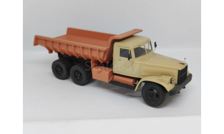 Краз 256 Б1, Херсон Моделс, масштабная модель, scale43