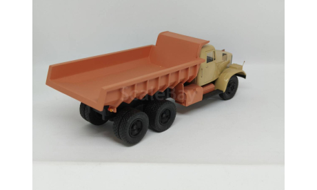 Краз 256 Б1, Херсон Моделс, масштабная модель, scale43