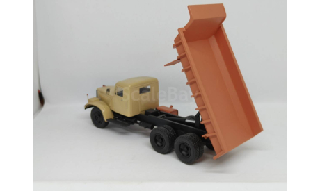 Краз 256 Б1, Херсон Моделс, масштабная модель, scale43