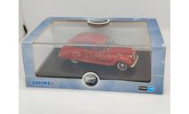 Scarlet Austin Princess, Oxford, масштабная модель, 1:43, 1/43